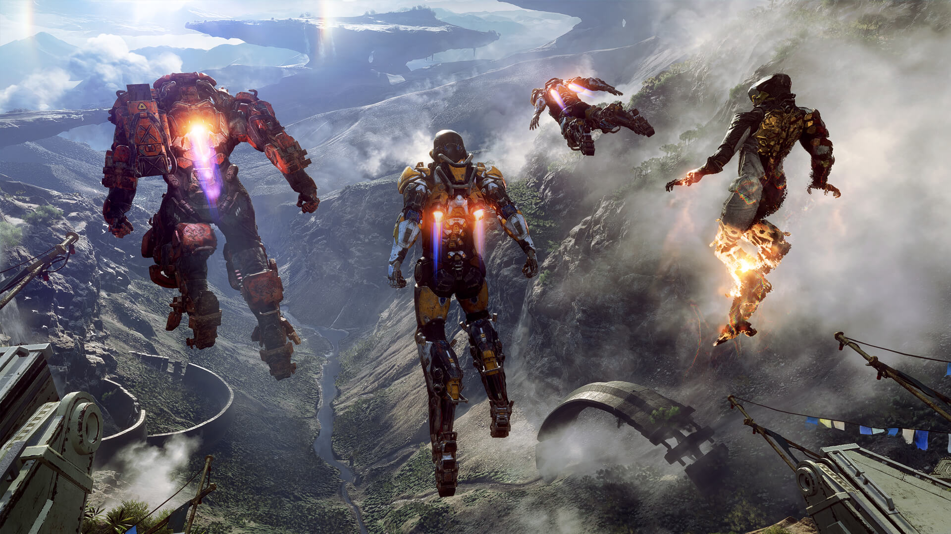Top 10 Best Graphical Games for testing your Hardware